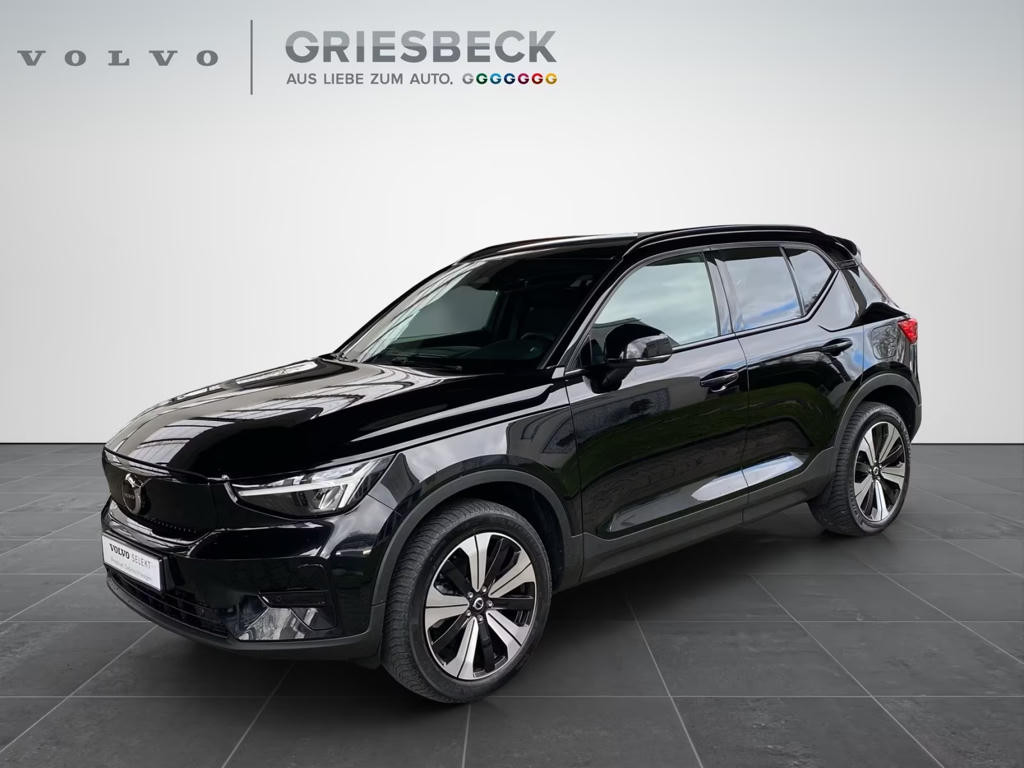 Volvo XC40 2023 Elektrisch