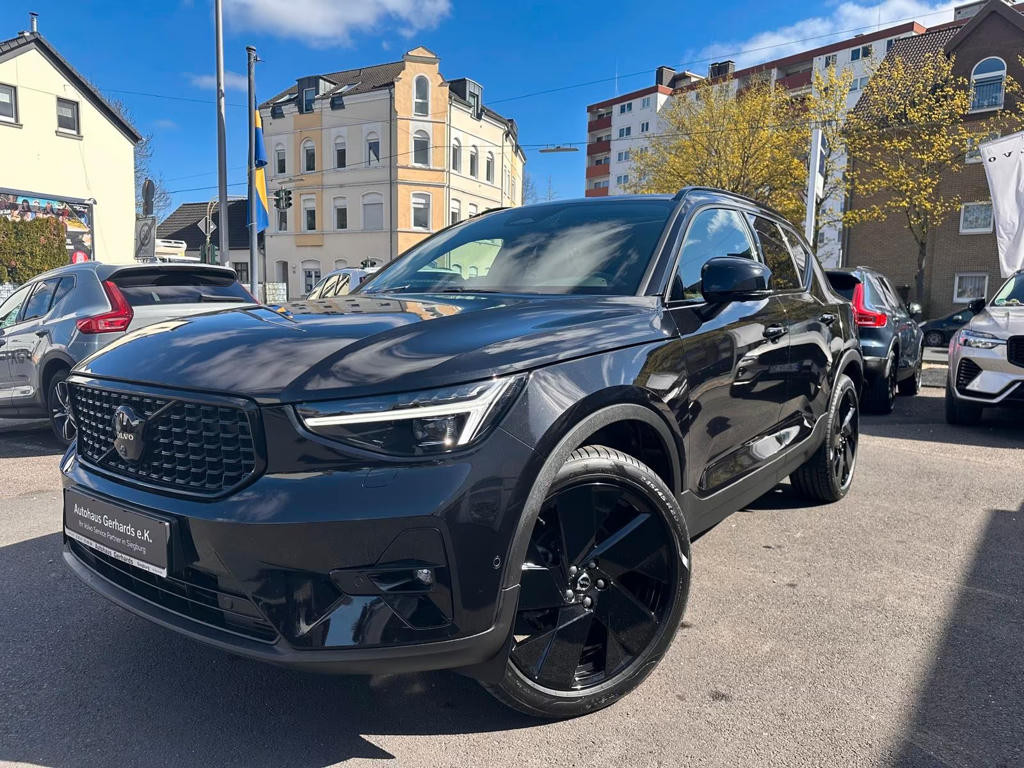 Volvo XC40 2025 Benzine