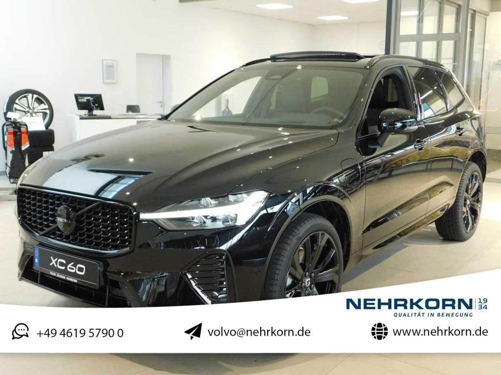 Volvo XC60 2024 Hybride Benzine