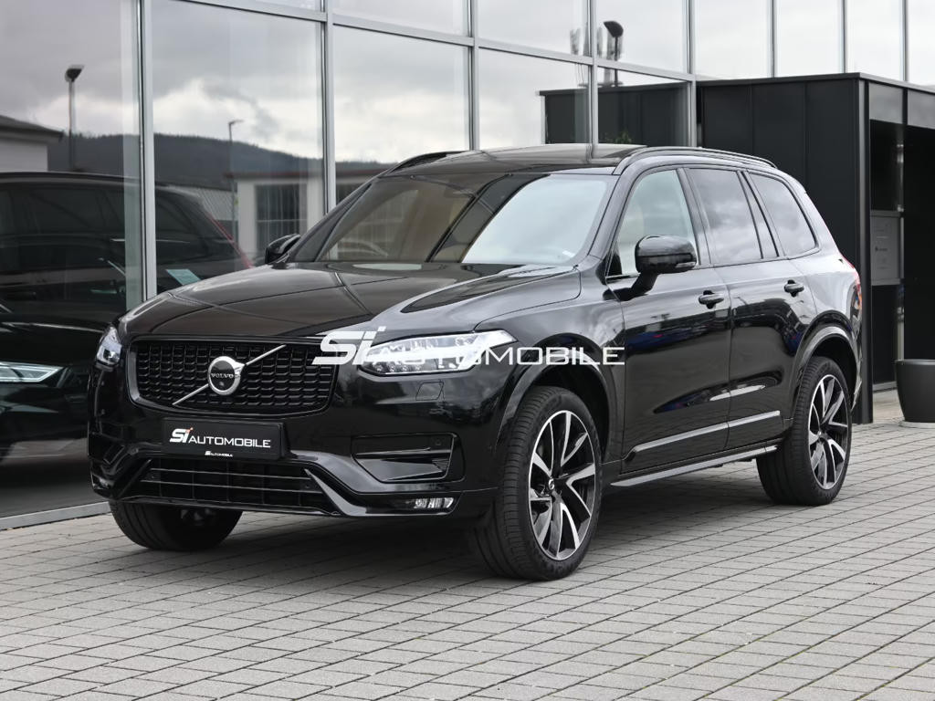 Volvo XC90 2023 Diesel