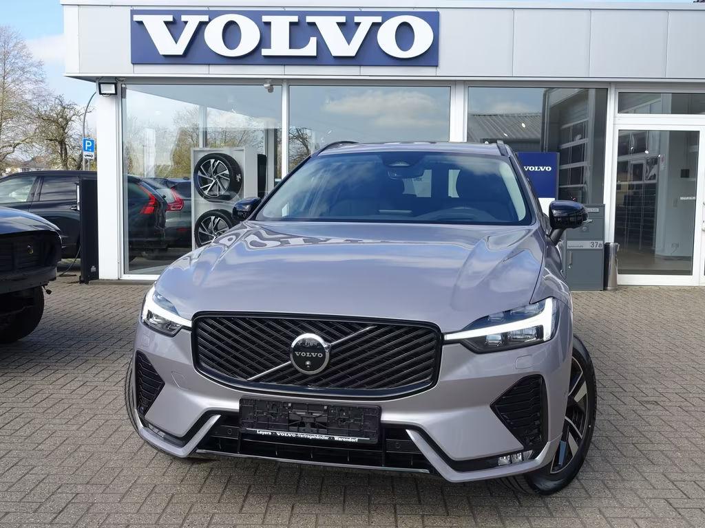 Volvo XC60 2025 Benzine
