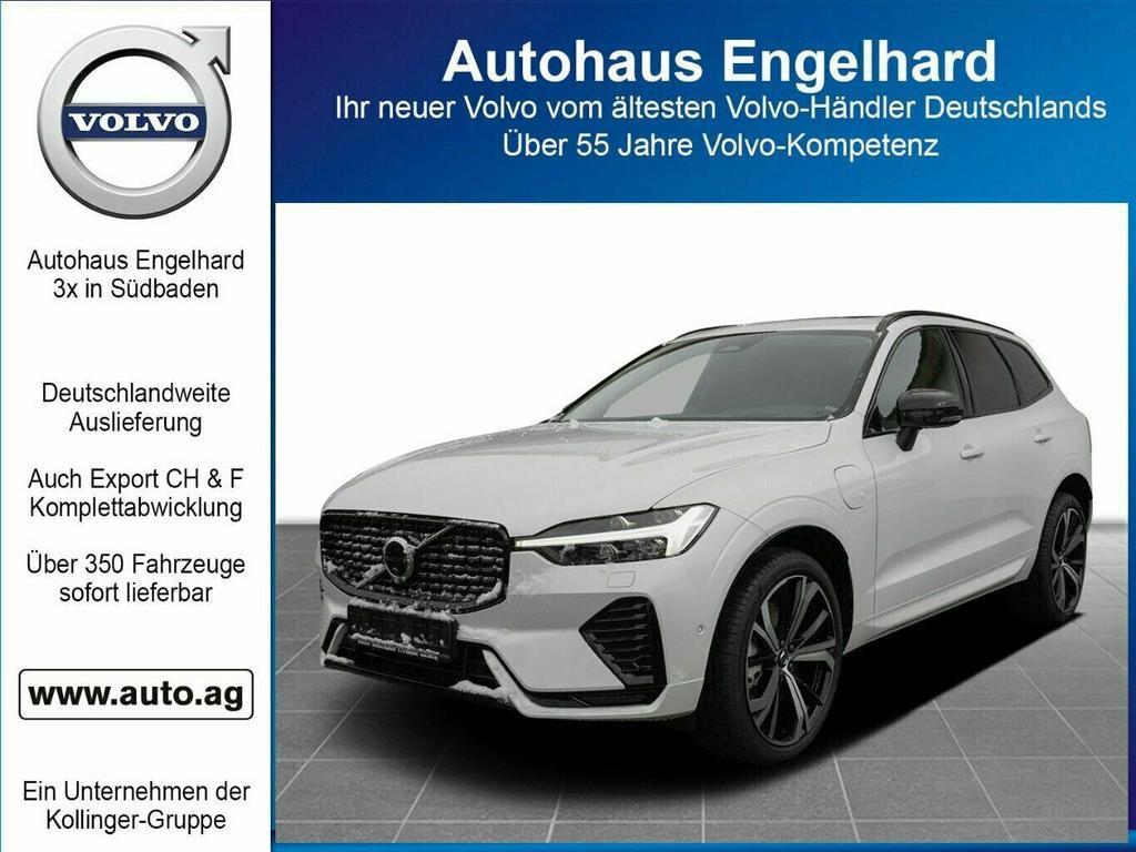 Volvo XC60 2026 Hybride Benzine