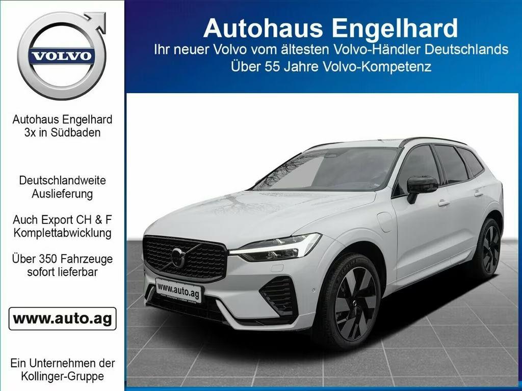 Volvo XC60 2026 Hybride Benzine