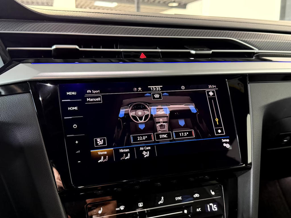 Volkswagen Arteon Shooting Brake