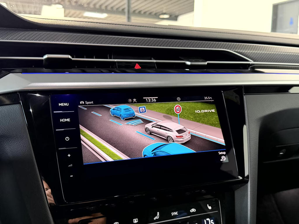 Volkswagen Arteon Shooting Brake