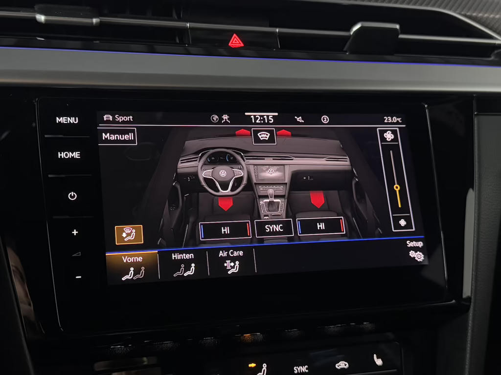 Volkswagen Arteon Shooting Brake