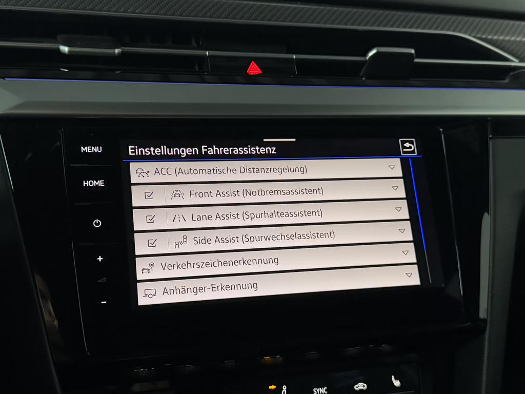 Volkswagen Arteon Shooting Brake