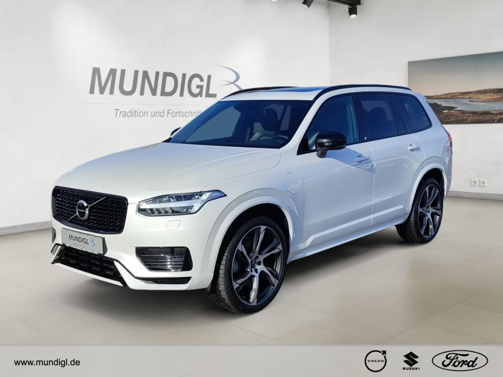 Volvo XC90 2022 Hybride Benzine