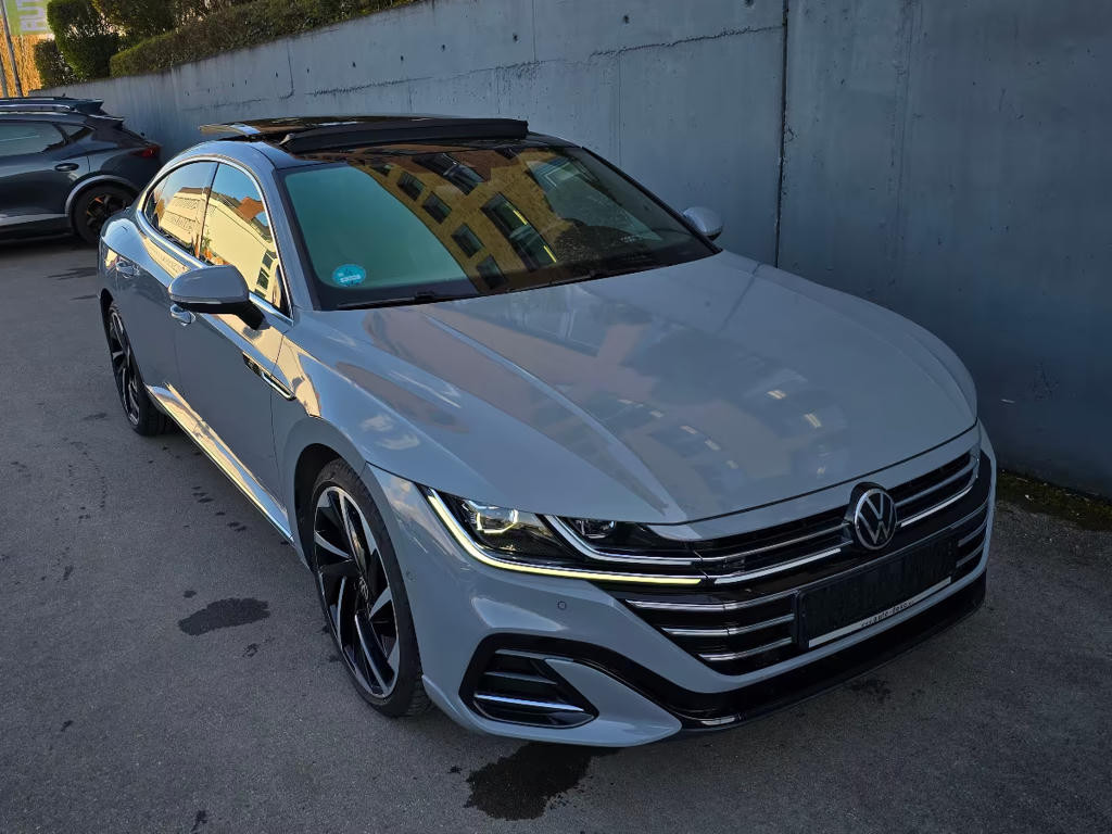 Volkswagen Arteon