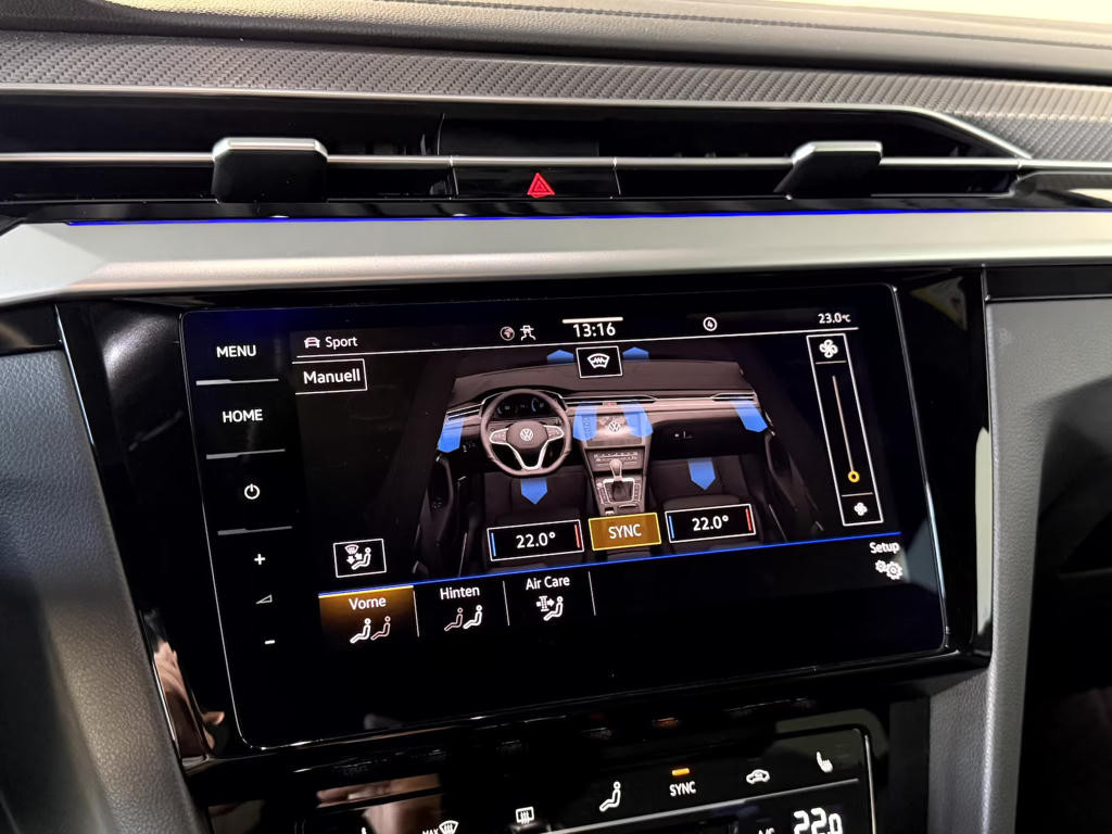 Volkswagen Arteon Shooting Brake