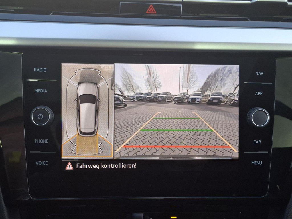 Volkswagen Arteon Shooting Brake