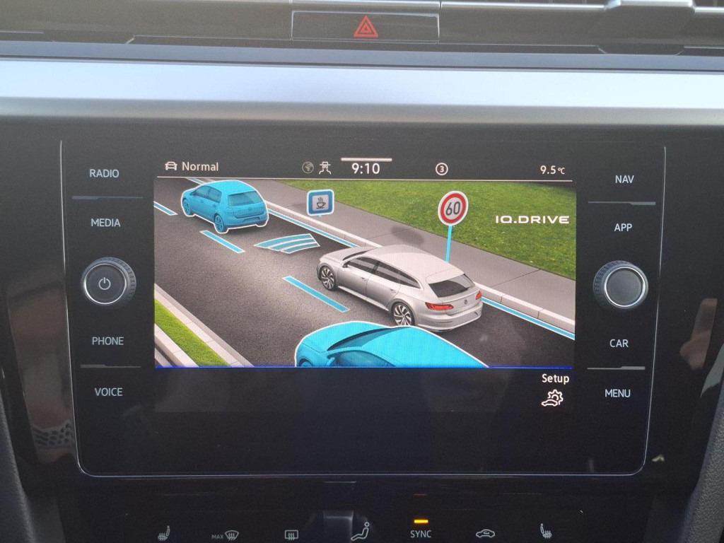 Volkswagen Arteon Shooting Brake