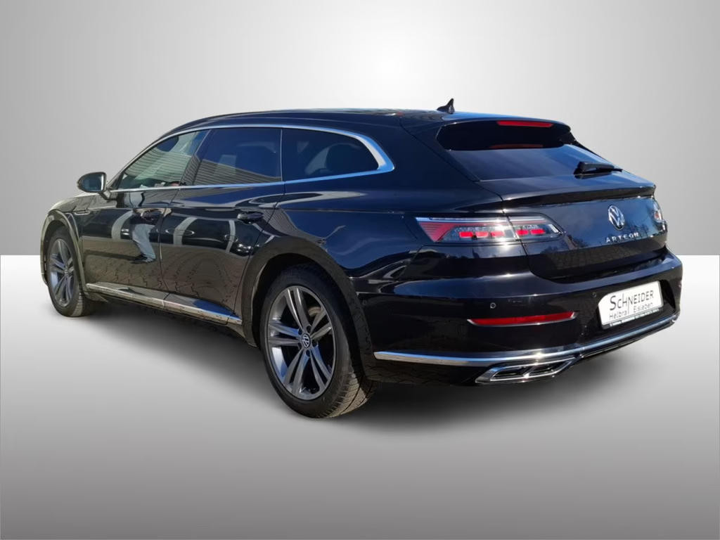 Volkswagen Arteon Shooting Brake