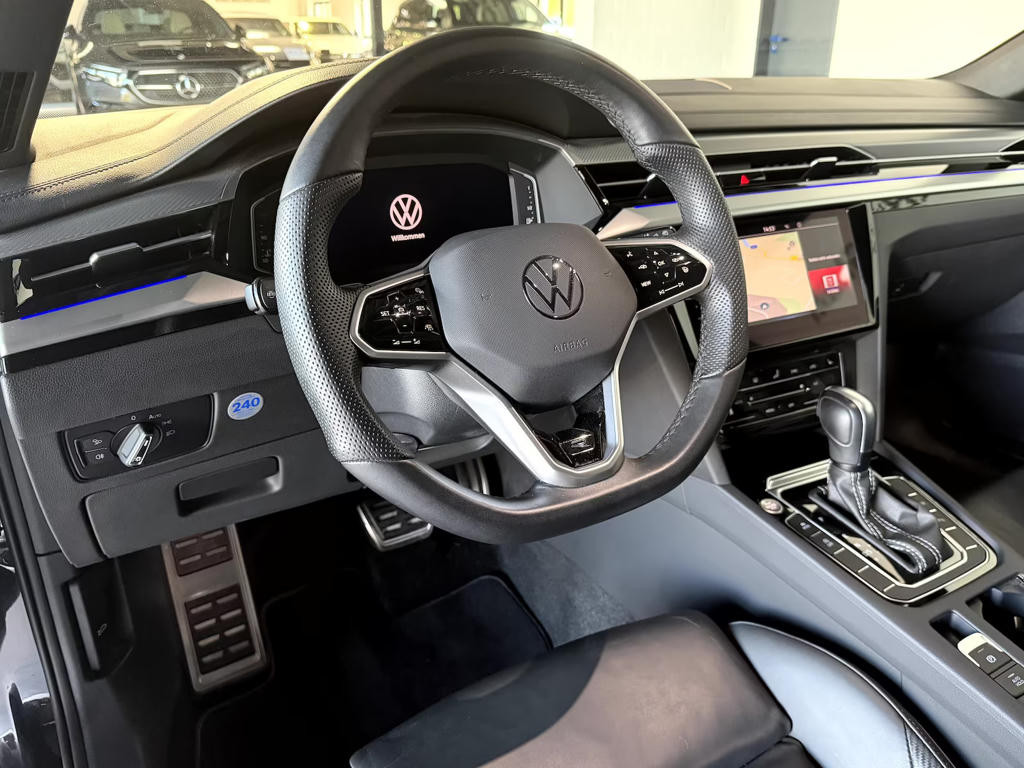 Volkswagen Arteon Shooting Brake