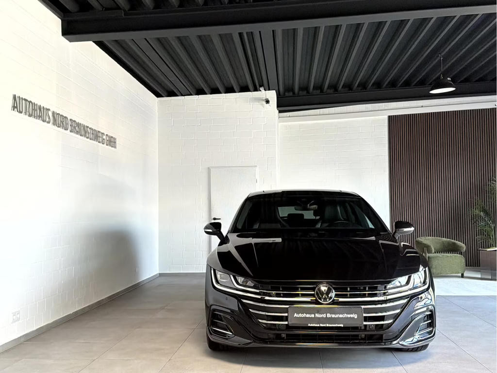Volkswagen Arteon Shooting Brake