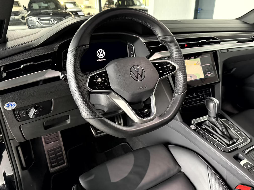 Volkswagen Arteon Shooting Brake