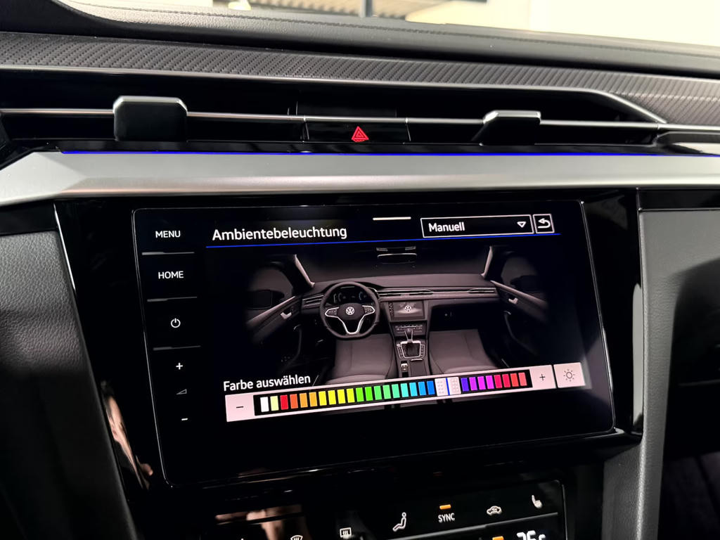 Volkswagen Arteon Shooting Brake