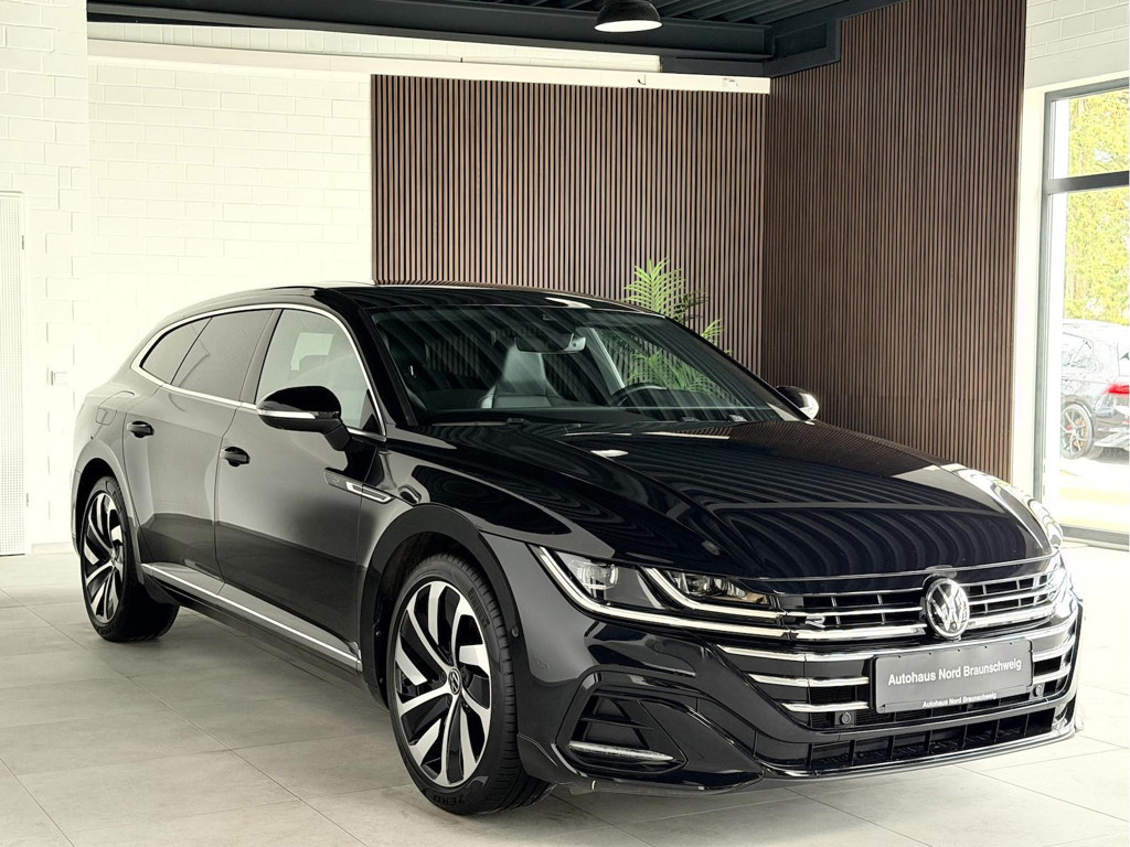 Volkswagen Arteon Shooting Brake