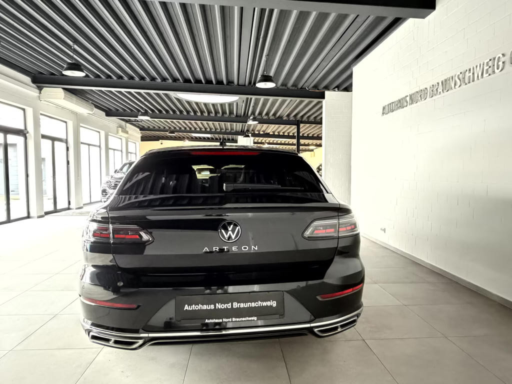 Volkswagen Arteon Shooting Brake