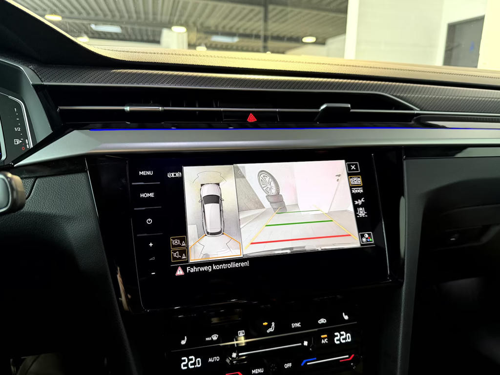 Volkswagen Arteon Shooting Brake