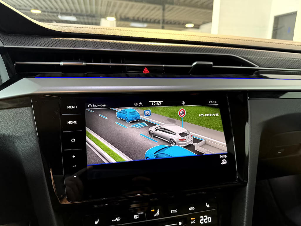 Volkswagen Arteon Shooting Brake