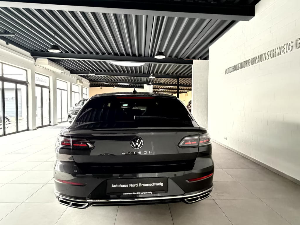 Volkswagen Arteon Shooting Brake