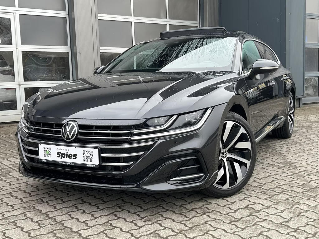 Volkswagen Arteon Shooting Brake