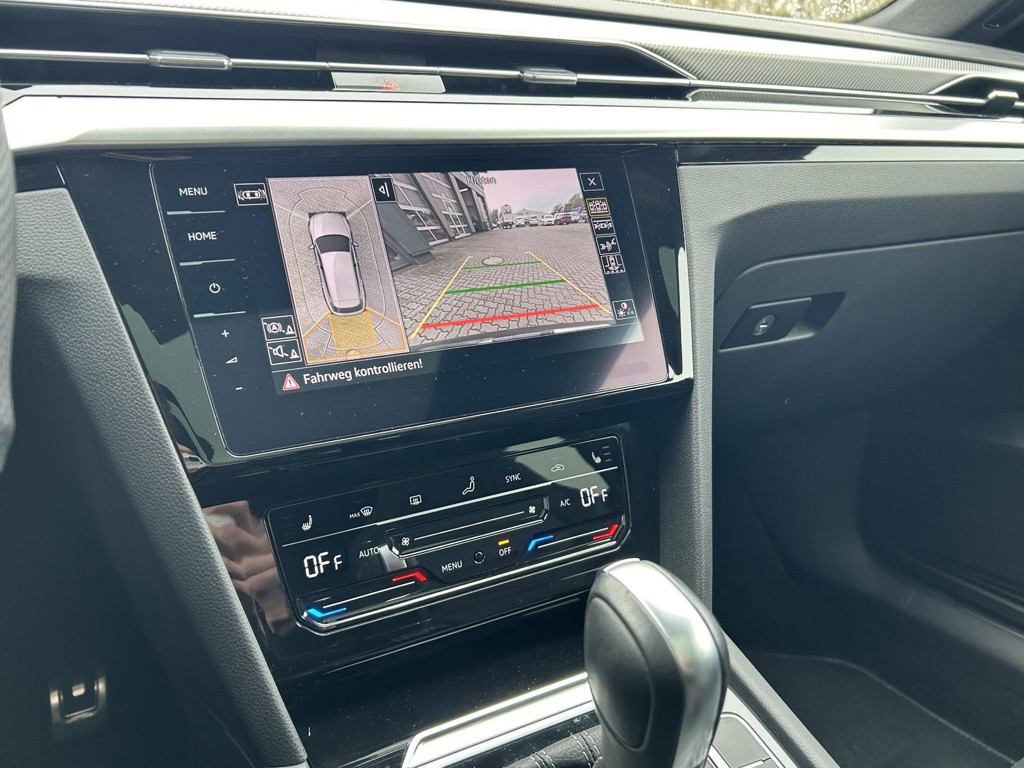 Volkswagen Arteon Shooting Brake