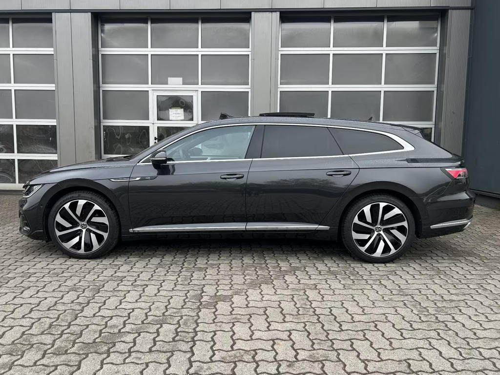 Volkswagen Arteon Shooting Brake