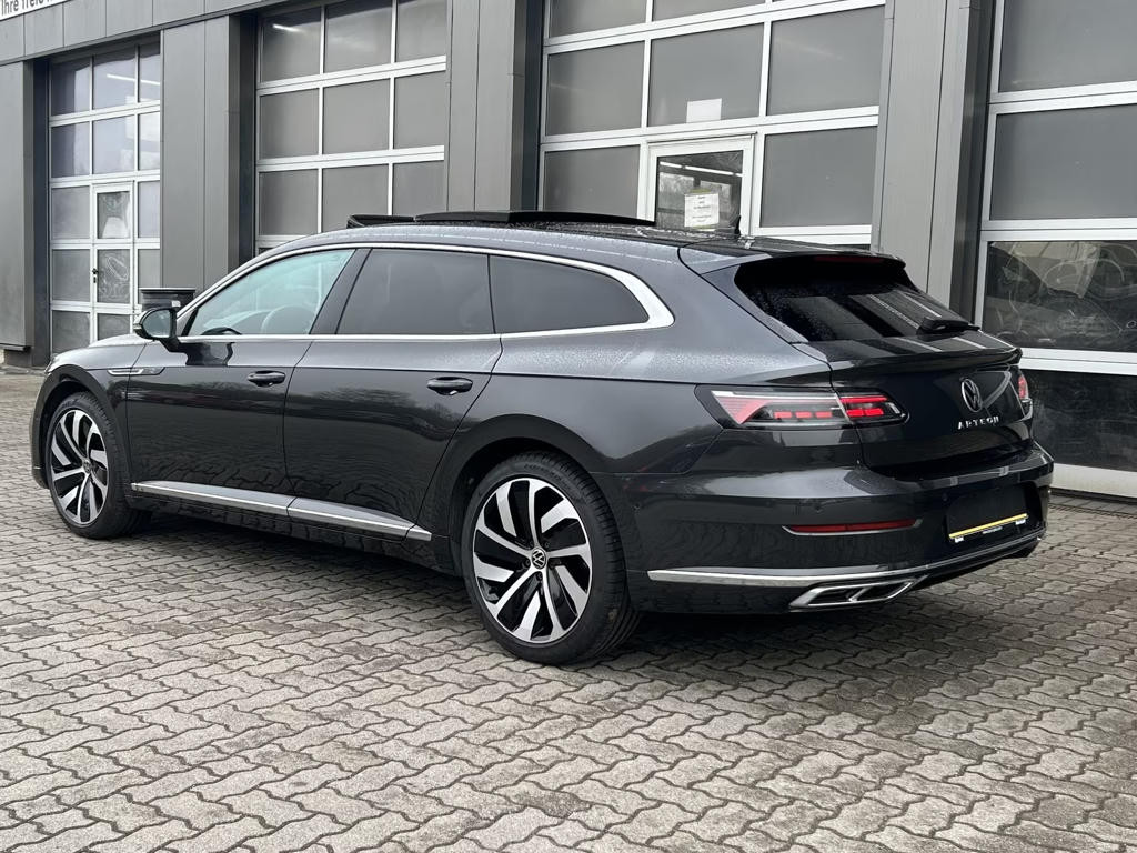 Volkswagen Arteon Shooting Brake