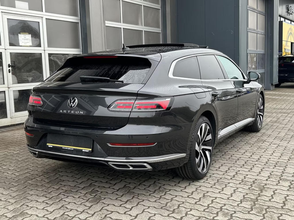 Volkswagen Arteon Shooting Brake