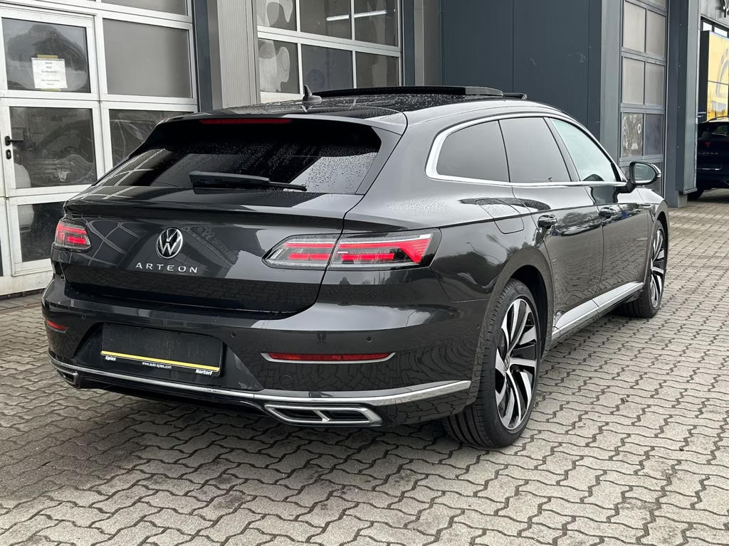 Volkswagen Arteon Shooting Brake