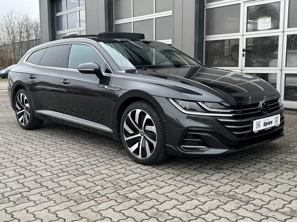 Volkswagen Arteon Shooting Brake
