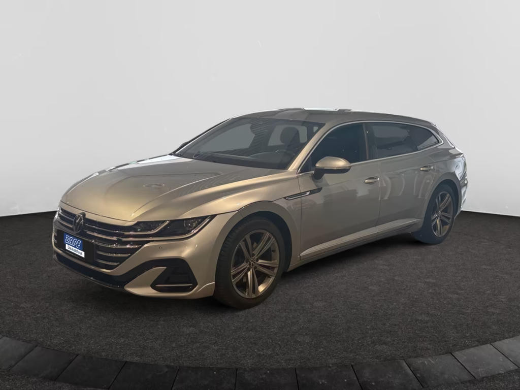 Volkswagen Arteon Shooting Brake