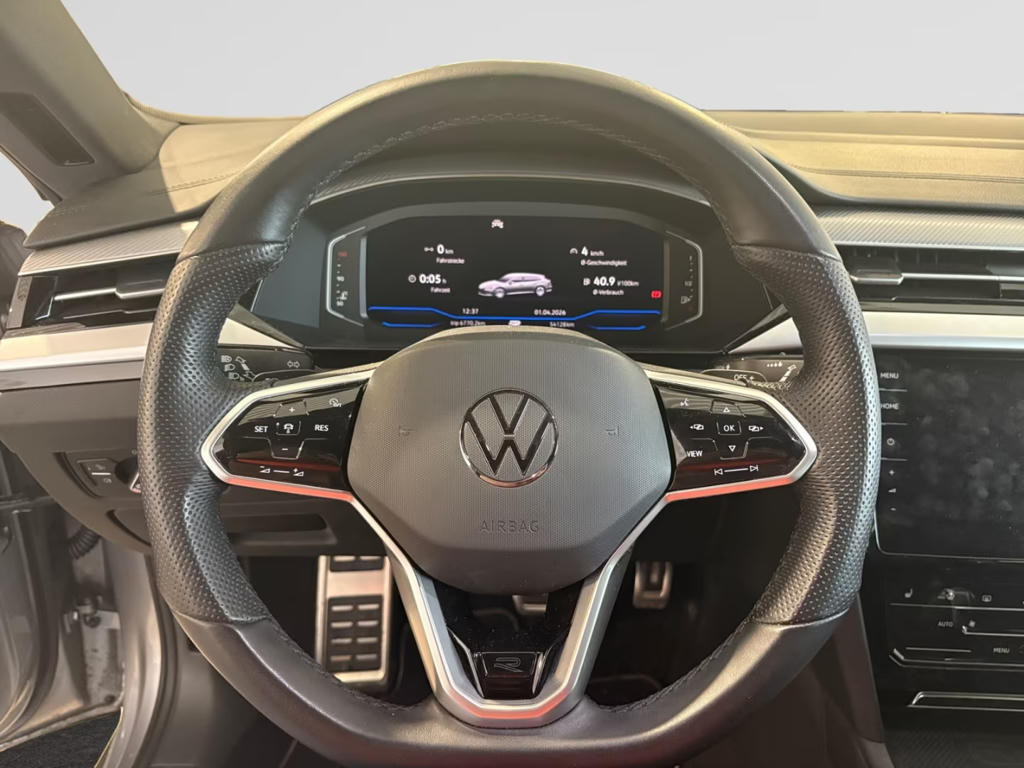 Volkswagen Arteon Shooting Brake