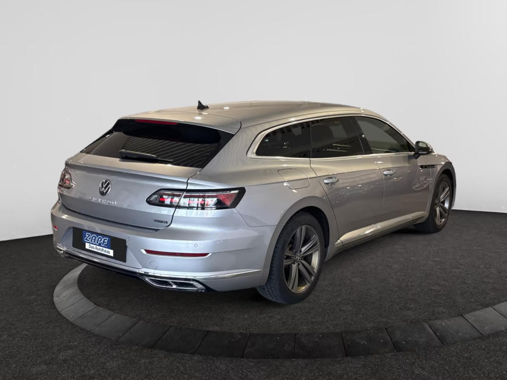Volkswagen Arteon Shooting Brake