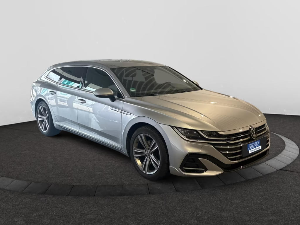 Volkswagen Arteon Shooting Brake