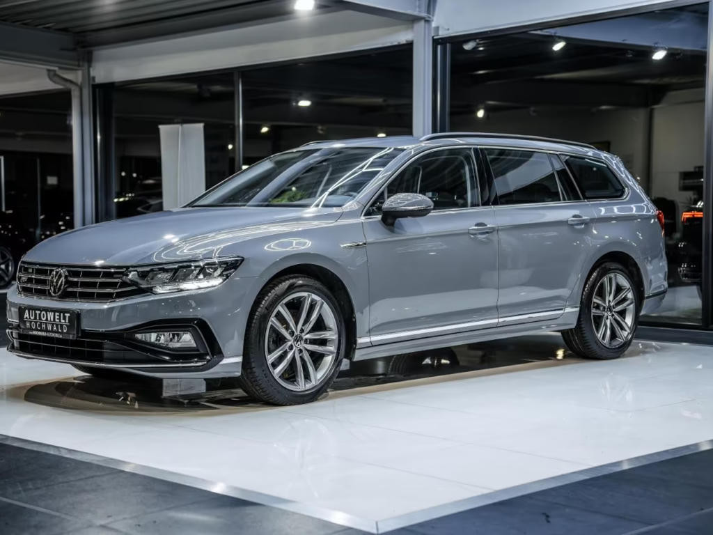 Volkswagen Passat 2022 Diesel