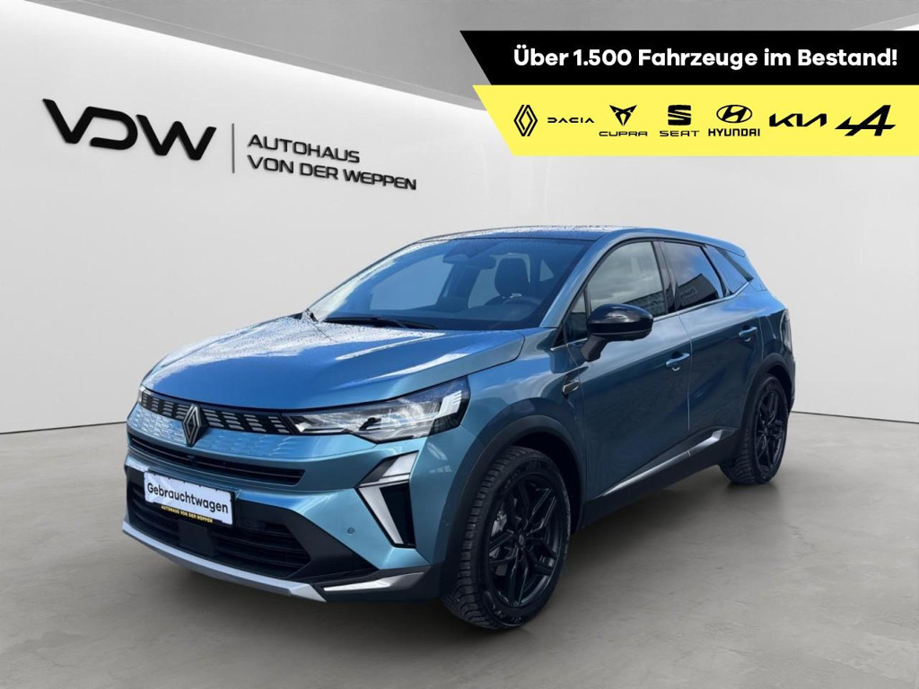 Renault Symbioz 2025 Hybride Benzine