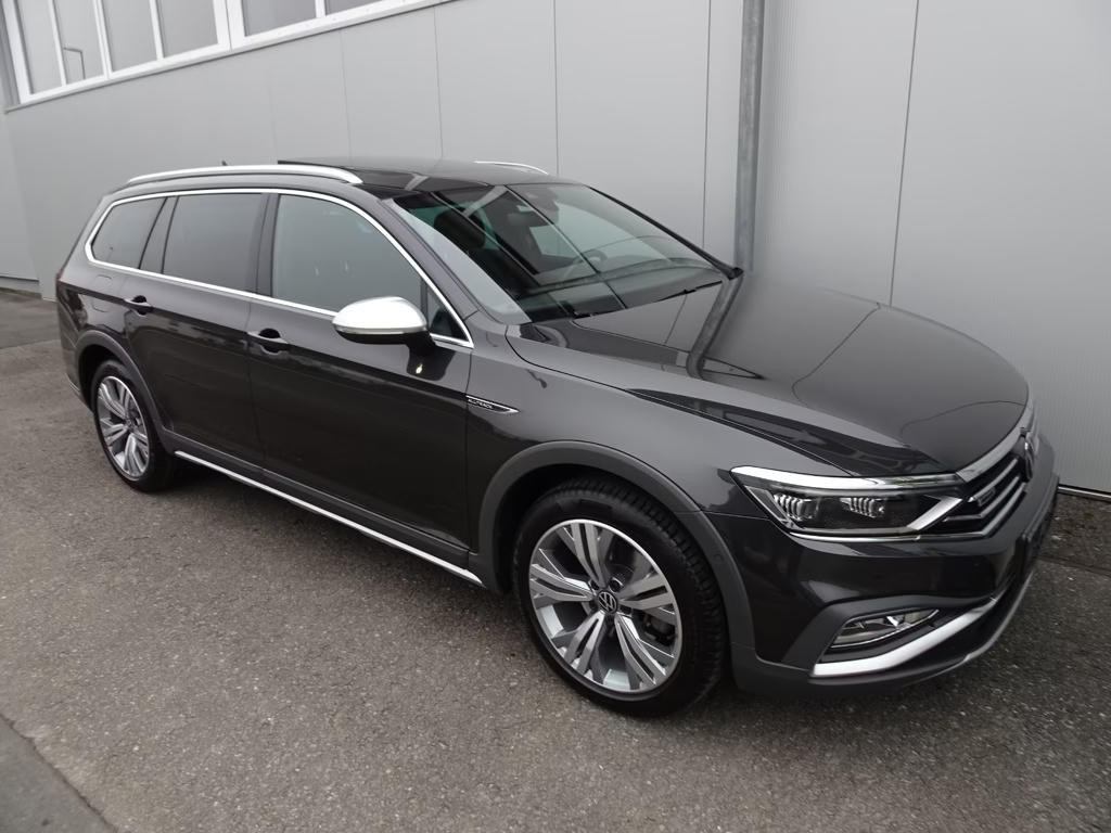 Volkswagen Passat 2022 Diesel