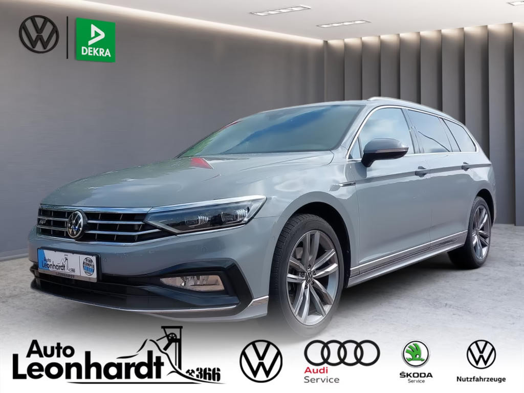Volkswagen Passat 2022 Diesel