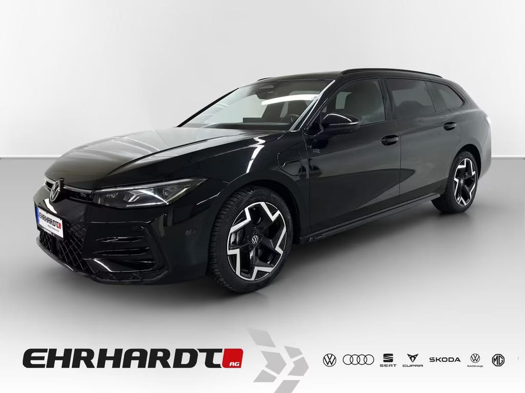 Volkswagen Passat 2025 Hybride Benzine