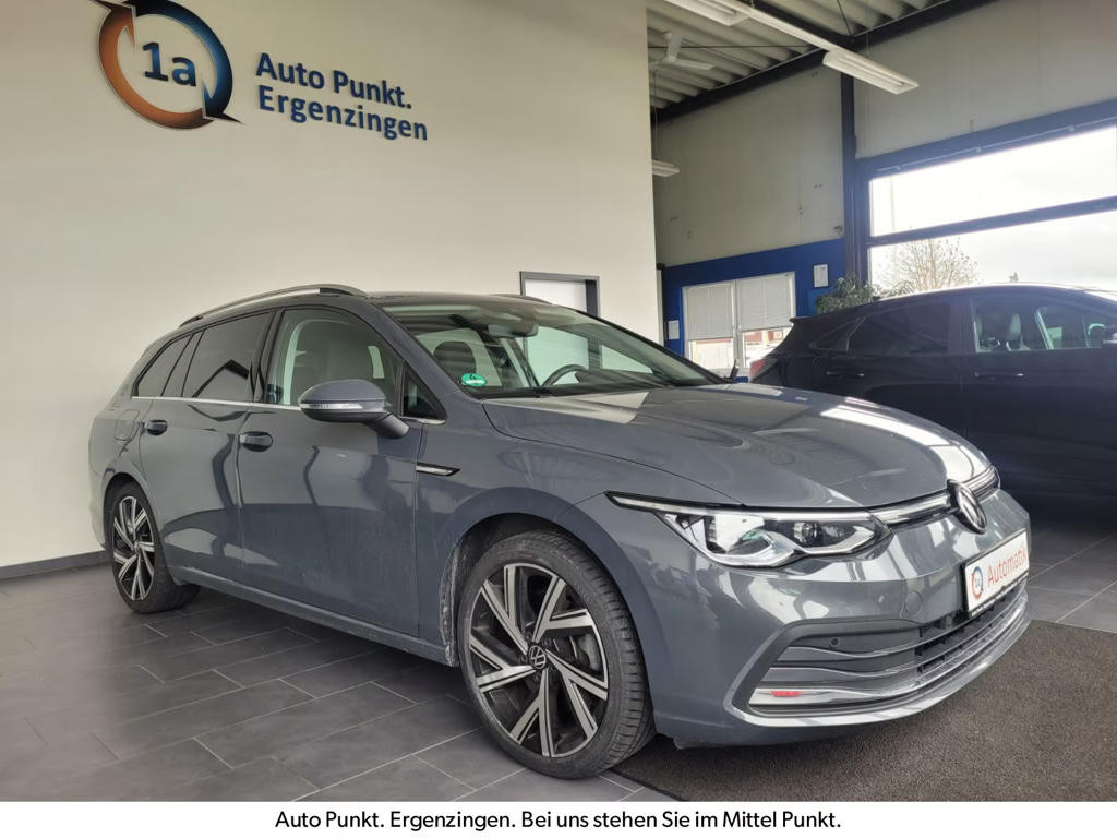 Volkswagen Golf 2021 Diesel