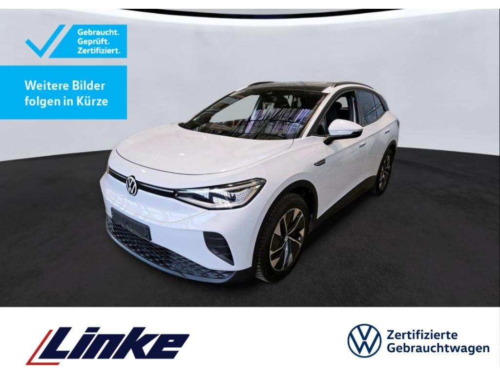 Volkswagen ID.4 2021 Elektrisch