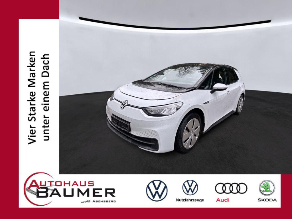 Volkswagen ID.3 2022 Elektrisch