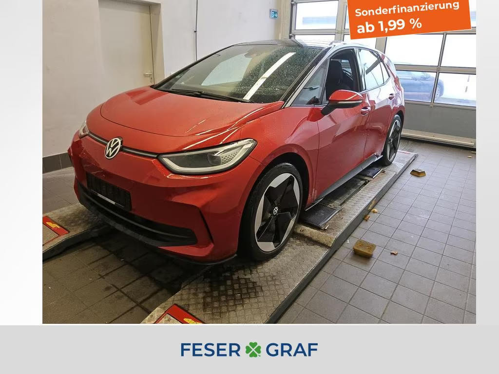 Volkswagen ID.3 2023 Elektrisch