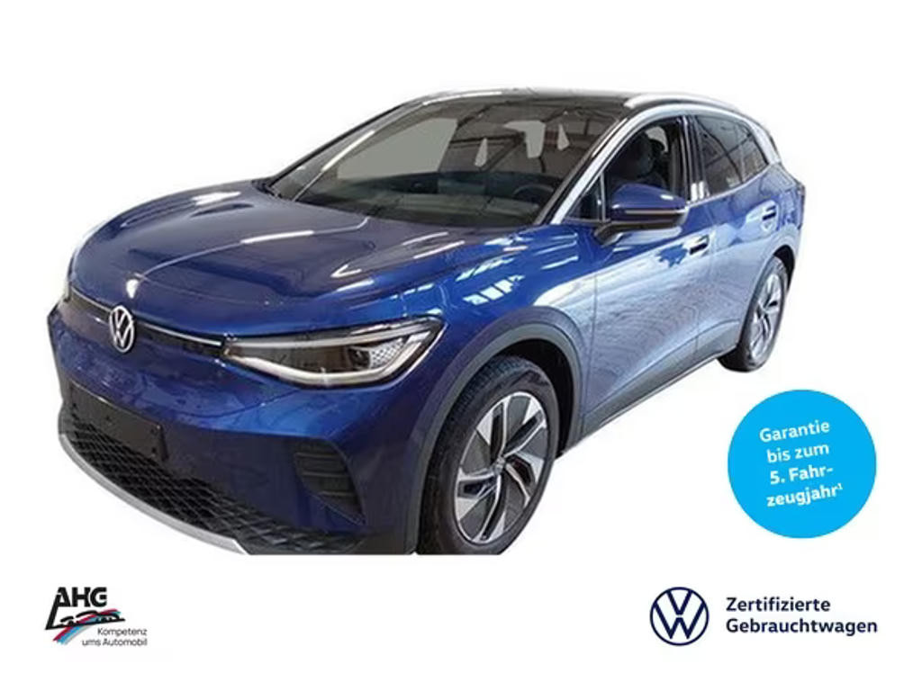 Volkswagen ID.4 2025 Elektrisch