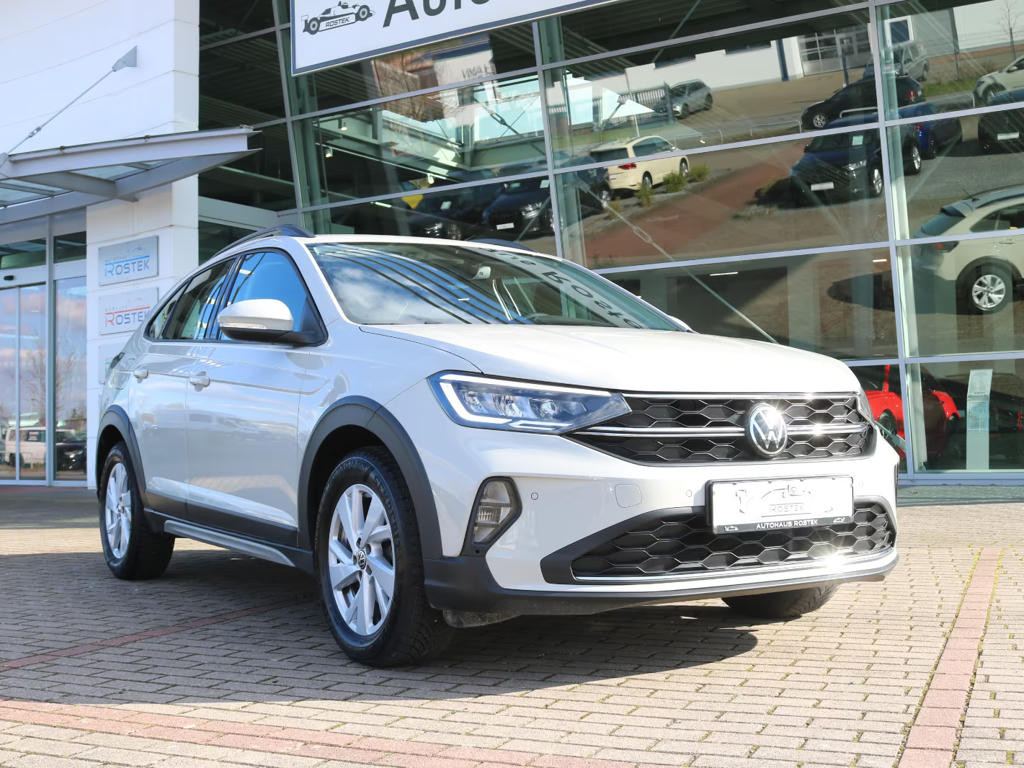 Volkswagen Taigo 2022 Benzine