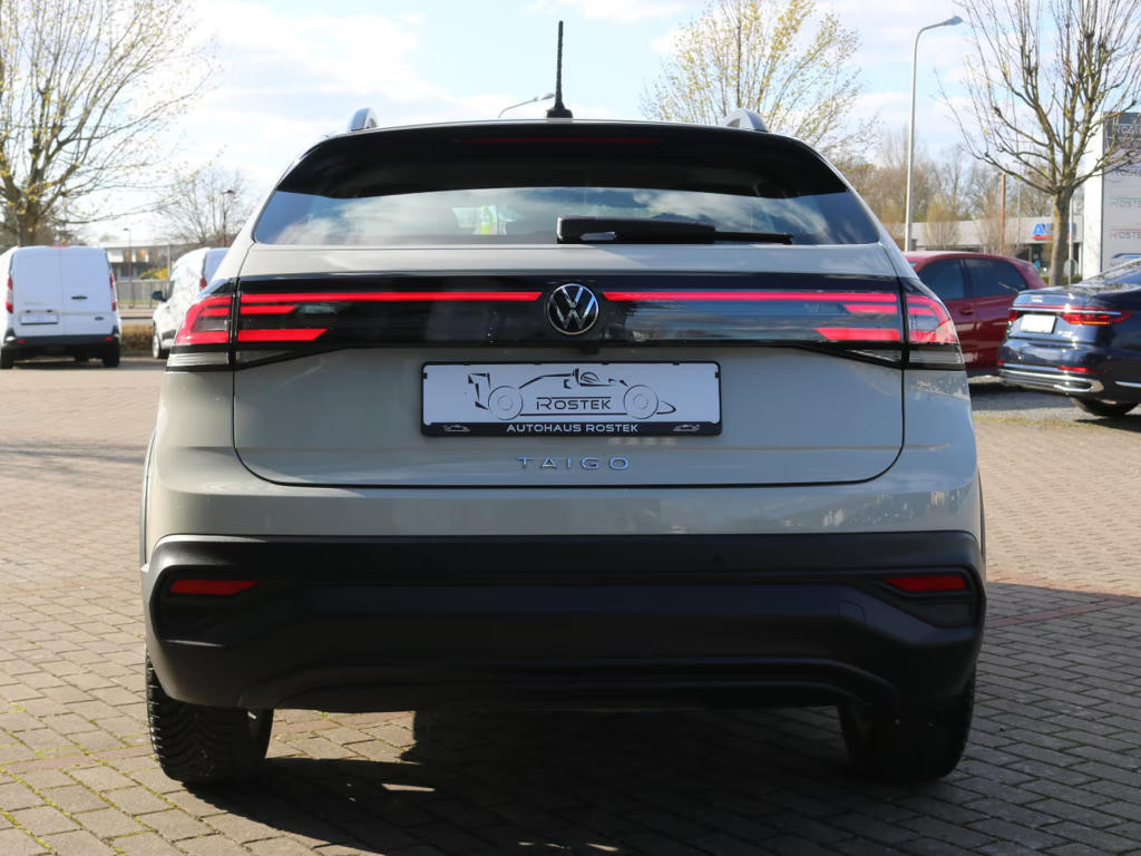 Volkswagen Taigo