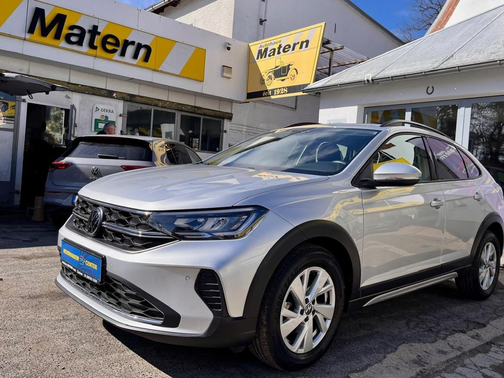 Volkswagen Taigo 2022 Benzine